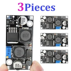 3Pcs XL6019 (XL6009 Upgrade) 20W 5-32V to 1.3-35V Automatic Step-Up Step-Down Dc-Dc Adjustable Converter Power Supply Module