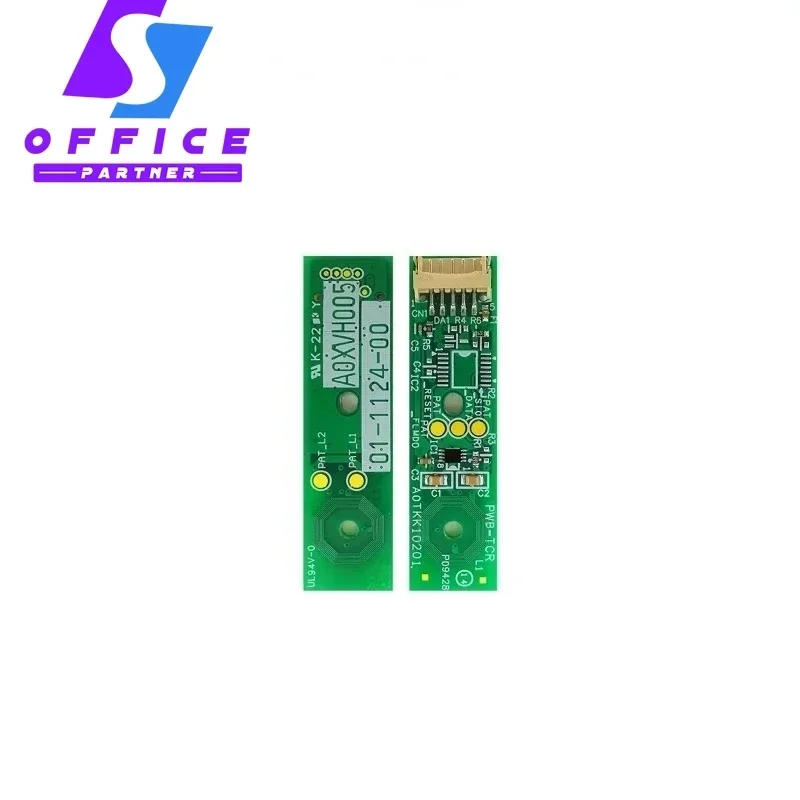 4pcs. DV313 DV-313 DV 313 Develop chip for Konica Minolta C258 C308 C368 C 258 C 308 C 368 Developing Reset Developer Unit chip