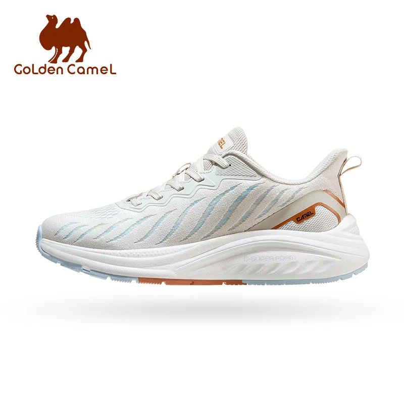 

GOLDEN CAMEL Running Shoes Men Women Sneakers Fashion Wear-resistant Comfortable Ladies Walking Shoes for Men 2023 Summer New