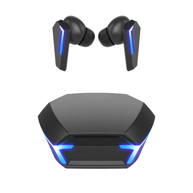 

New M10 Mini Wireless Bluetooth Headset Noise Canceling in-Ear Gaming Headset Type C Bluetooth Earbuds Super Pods Pro 4 TWS