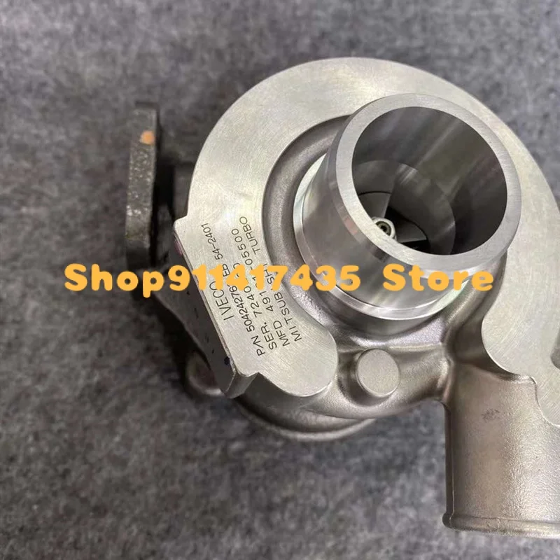 

It is applicable to 49131-05500 504242763 turbochargers imported from Japan by ivecocase