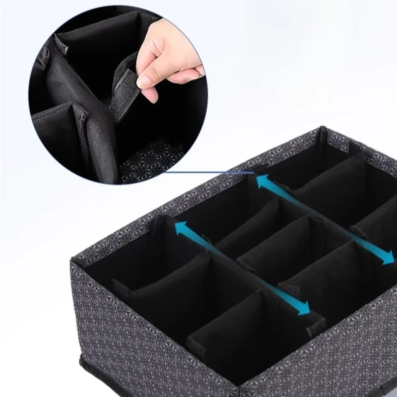 Portable Pull-rod Toolbox Instrument Equipment Safety Protection Shockproof Waterproof Tool Case Moisture-proof Sealed Box