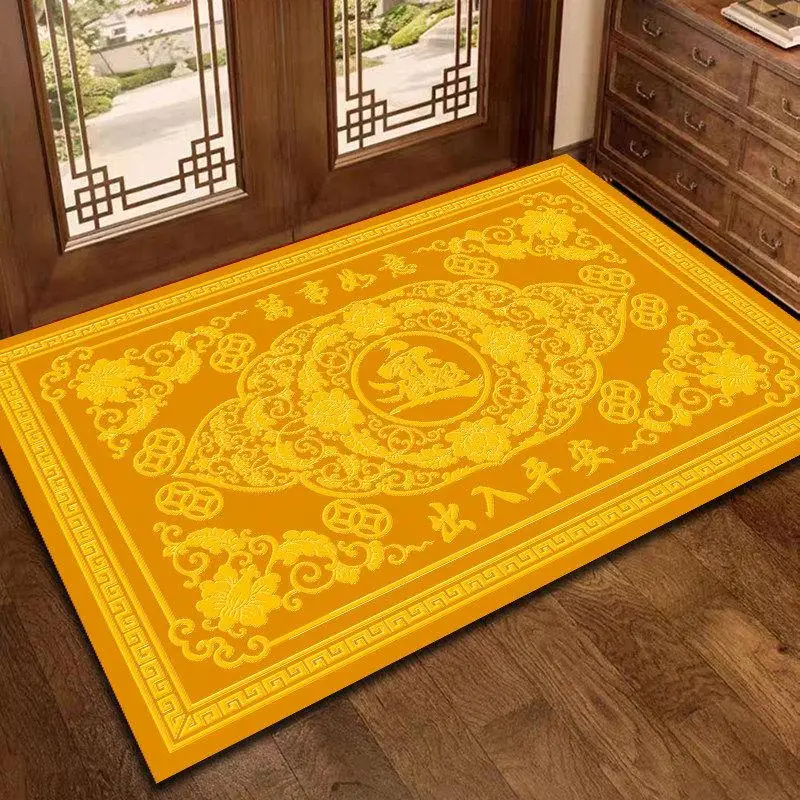 tapis-d'entree-east-west-en-pvc-et-cuir-jaune-terre-lavable-durable-personnalisable-nouveau-style-chinois-textile-de-maison-tapis-de-sol