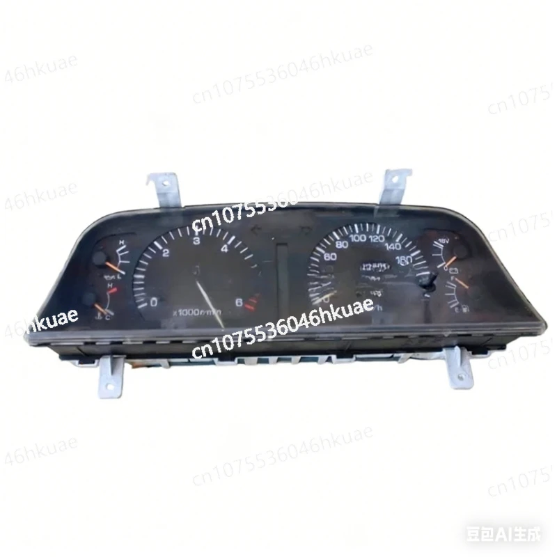second-hand Suitable for Toyota Land Cruiser 4500 FZJ80 Desert Prince LC80 fuel metering speed instrument dismantling