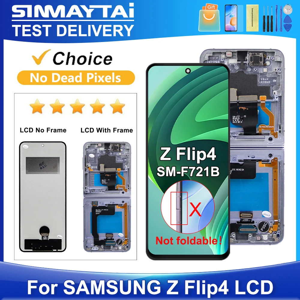 for-samsung-z-flip4-5g-tested-for-z-flip-4-sm-f721b-f721n-f721u-f7210-lcd-display-touch-screen-digitizer-assembly-replacement