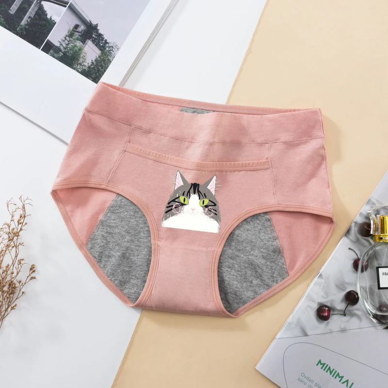 Pink-Skogkatt