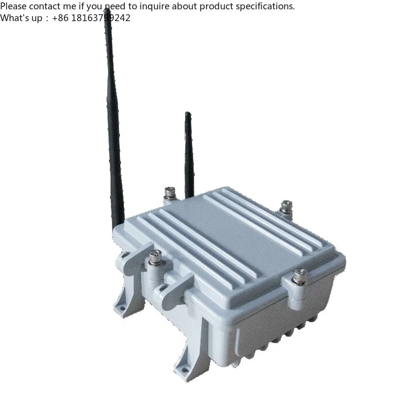 

Intelligent Gateway Wire & Wireless LoRa Zigbee for Parking Lots