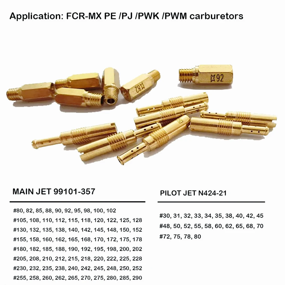 Motorcycle Carburet… - image