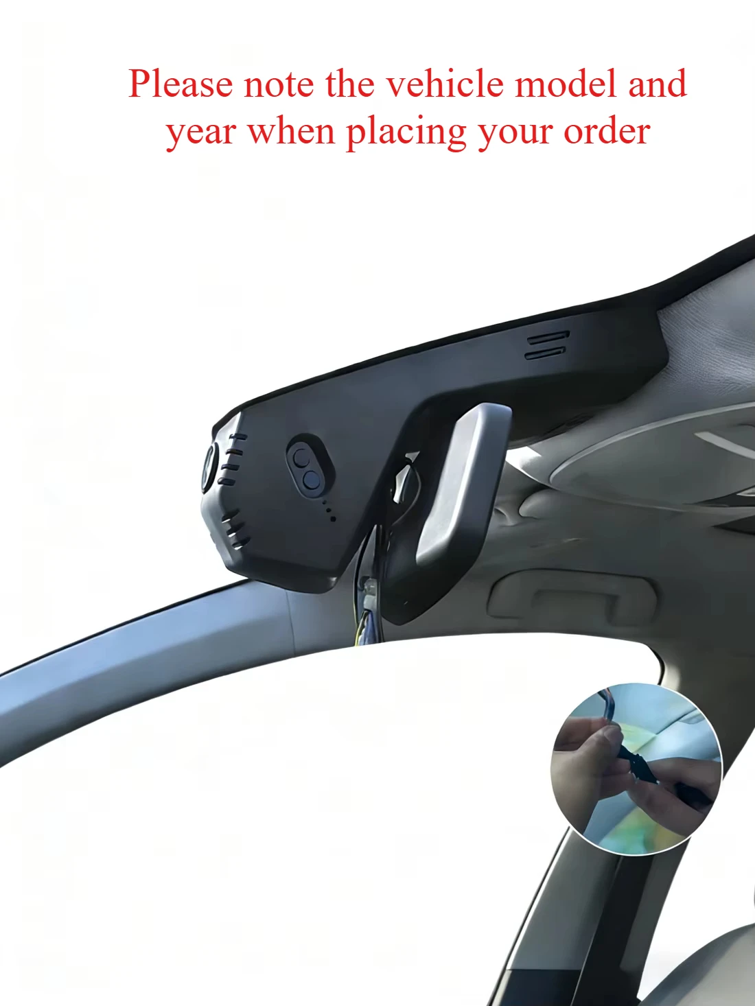 2025 New Model Dash Cam Exclusively for Peugeot 408/508L/4008/5008/408X/2008/308/301