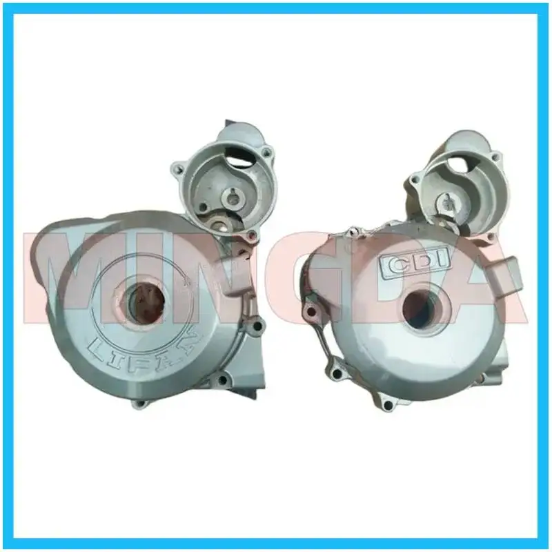 Left Crankcase Cover for Lifan Lf125-9/125-n/13k
