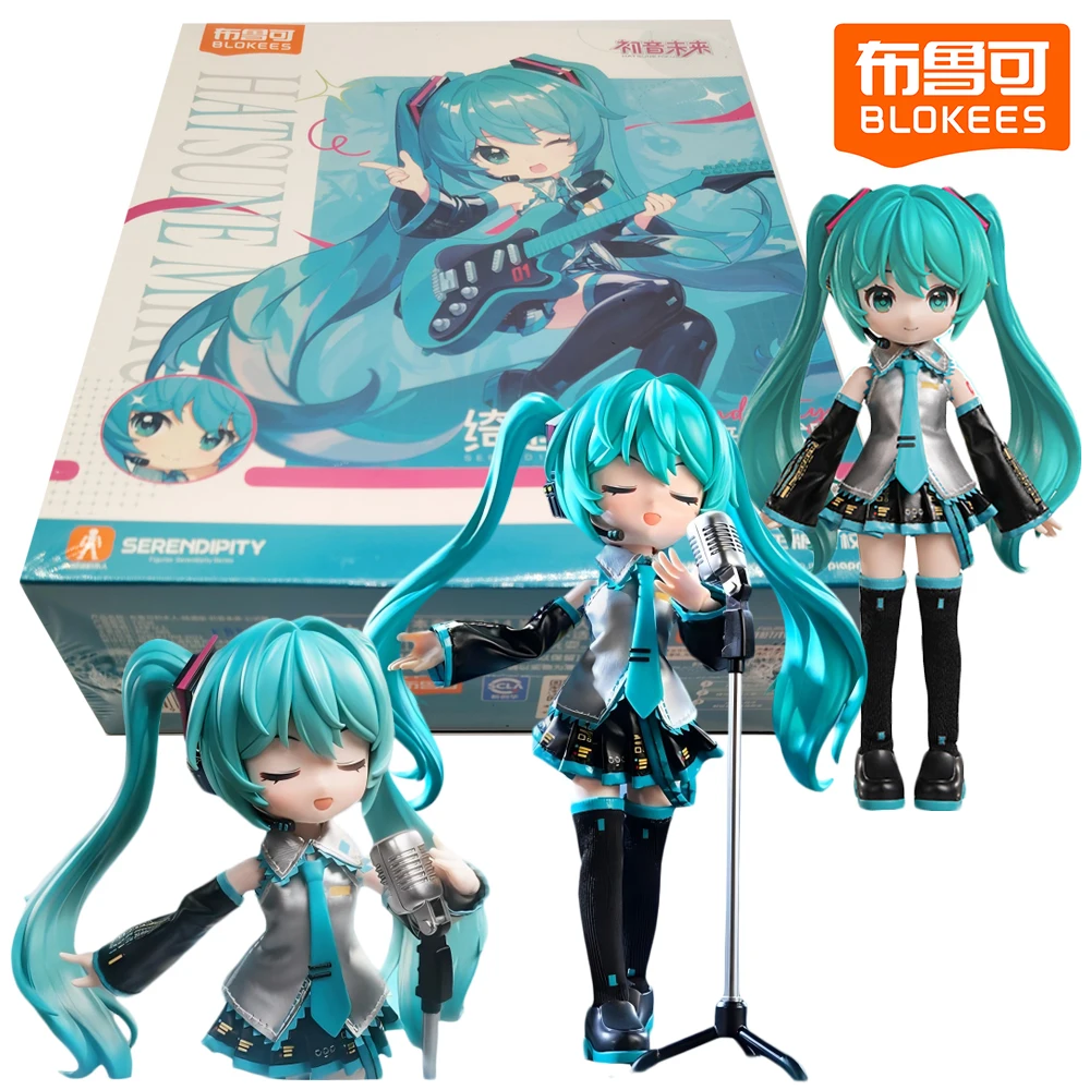 nouveau-blokees-hatsune-miku-figurines-d'action-peripheriques-anime-modele-d'assemblage-jouets-decor-de-bureau-cadeau-d'anniversaire-a-collectionner-pour-garcons-filles
