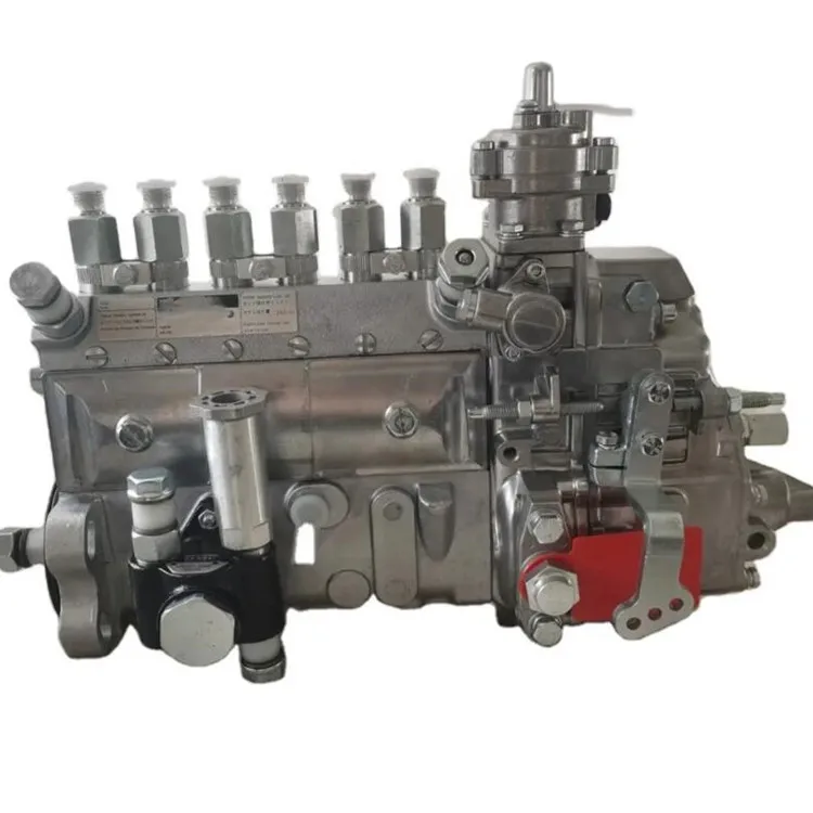 High Quality New Fuel Injection Pump 6738-71-1190 for Engine 6D102 S6D102