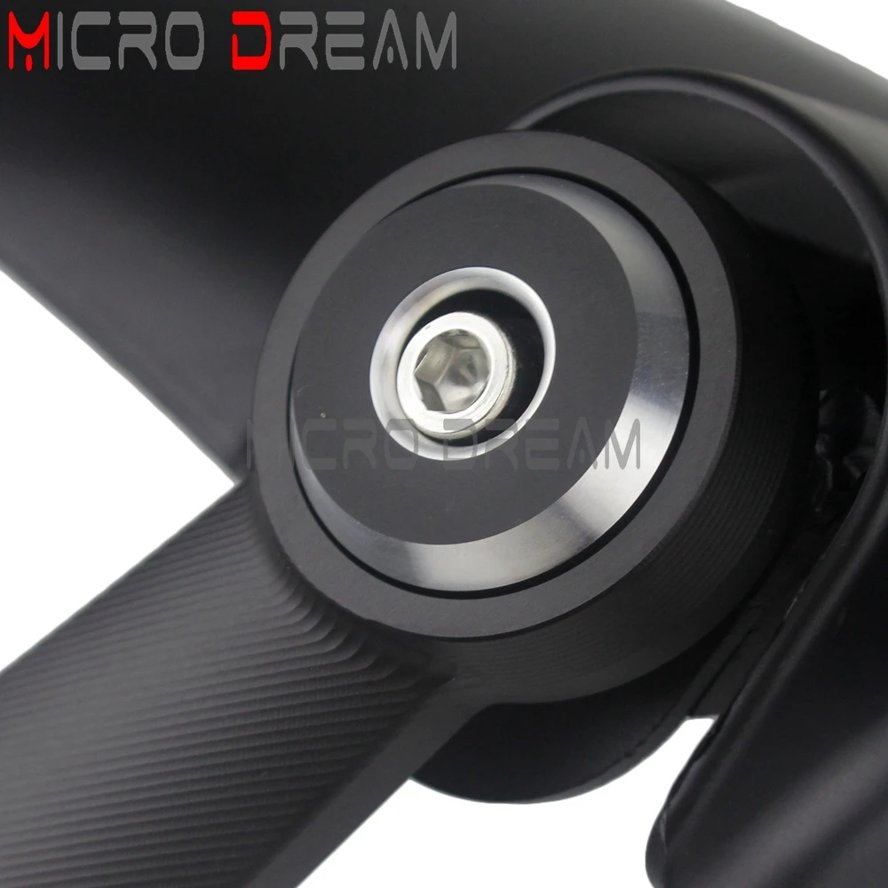 Motorcycle Rear Wheel Mudguard Tire Hugger Fender Black For BMW R Nine T 9 R NINET 2014-2018 Rear Fender Wheel Huggers Cover image 4