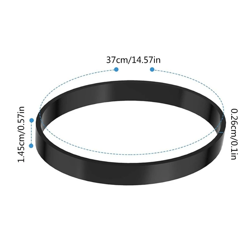 4/8Pcs Replacement Vacuum Belt 3031120 Vacuum Cleaner Belt Part for 2252 2260