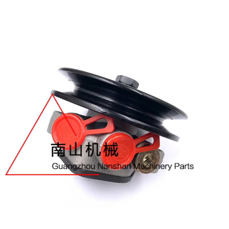 For Vol-vo EC210B/EC240B/EC290B Fuel Transfer Pump Diesel Pump Hand Pump VOL-VO Excavator Accessories