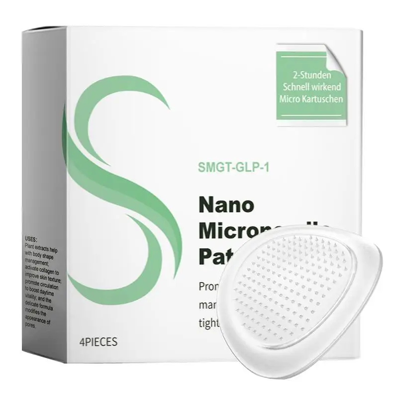 body sliming Stickers Transforms Skin Texture/Transforms Skin Texture body Care Patch Soothes and Smooths Skin care sticker