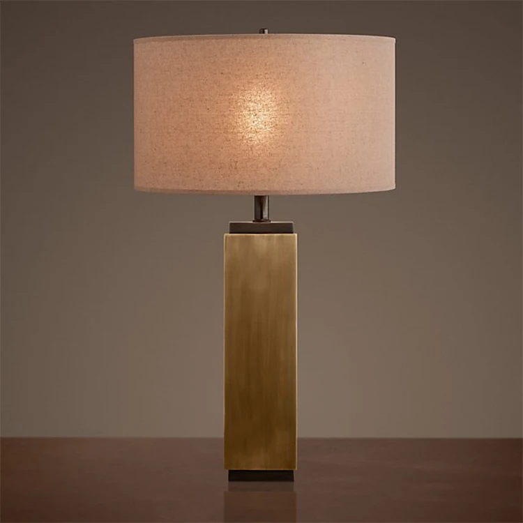 

Living Room, Study, Bedroom, Bedside Modern Minimalist Personalized Hotel Guest Room Decoration Table Lamp