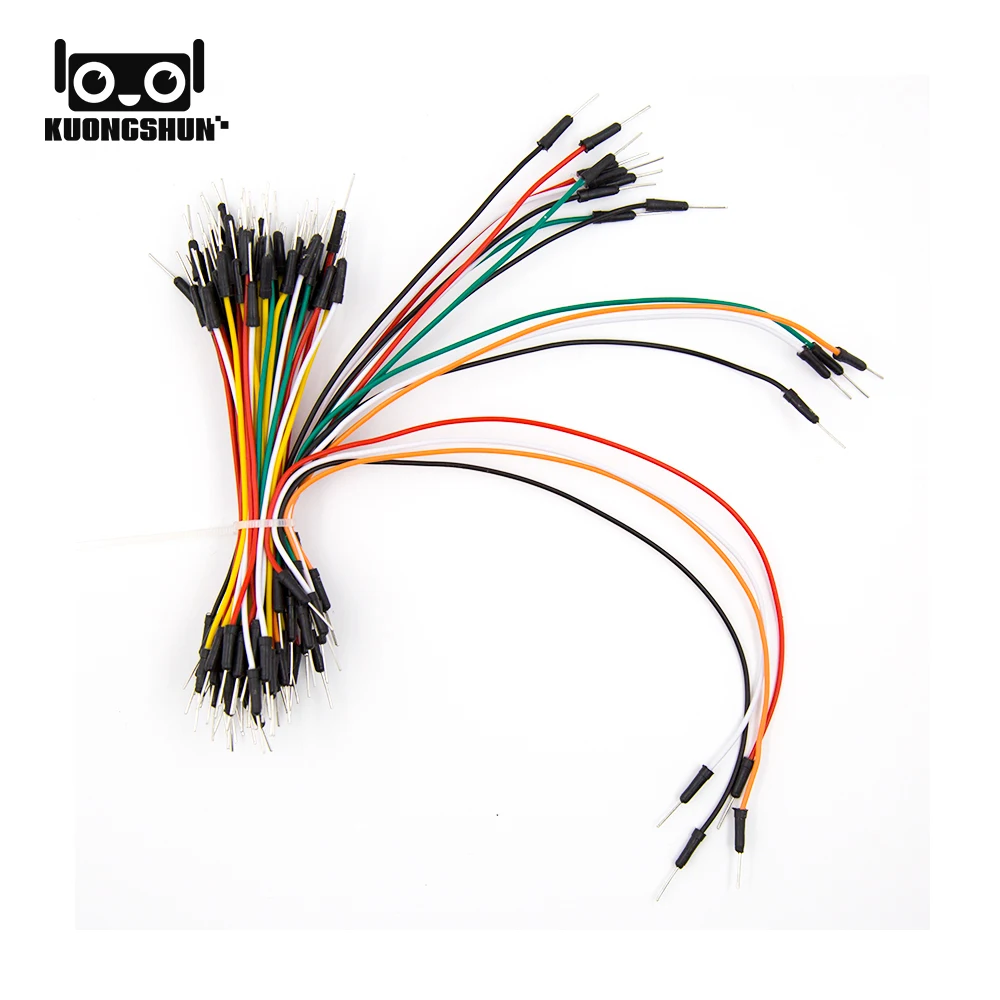 KUONGSHUN Kit Básico de inicio de proyecto con Tutorial, Compatible con Arduino UNO R3 IDE, Kit electrónico DIY