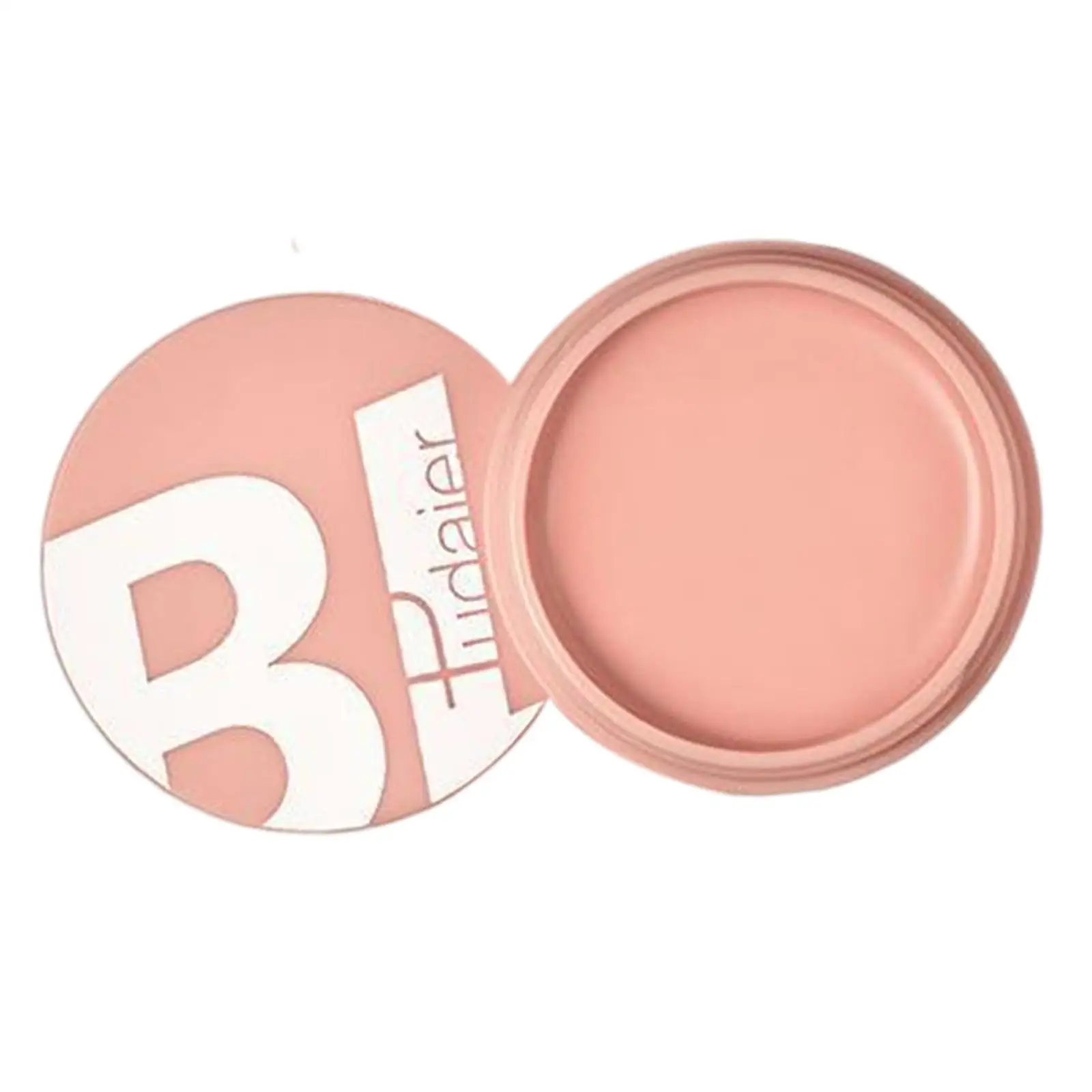 Blush Fard nutriente viso sfumabile opaco per donne viso occhi e labbra