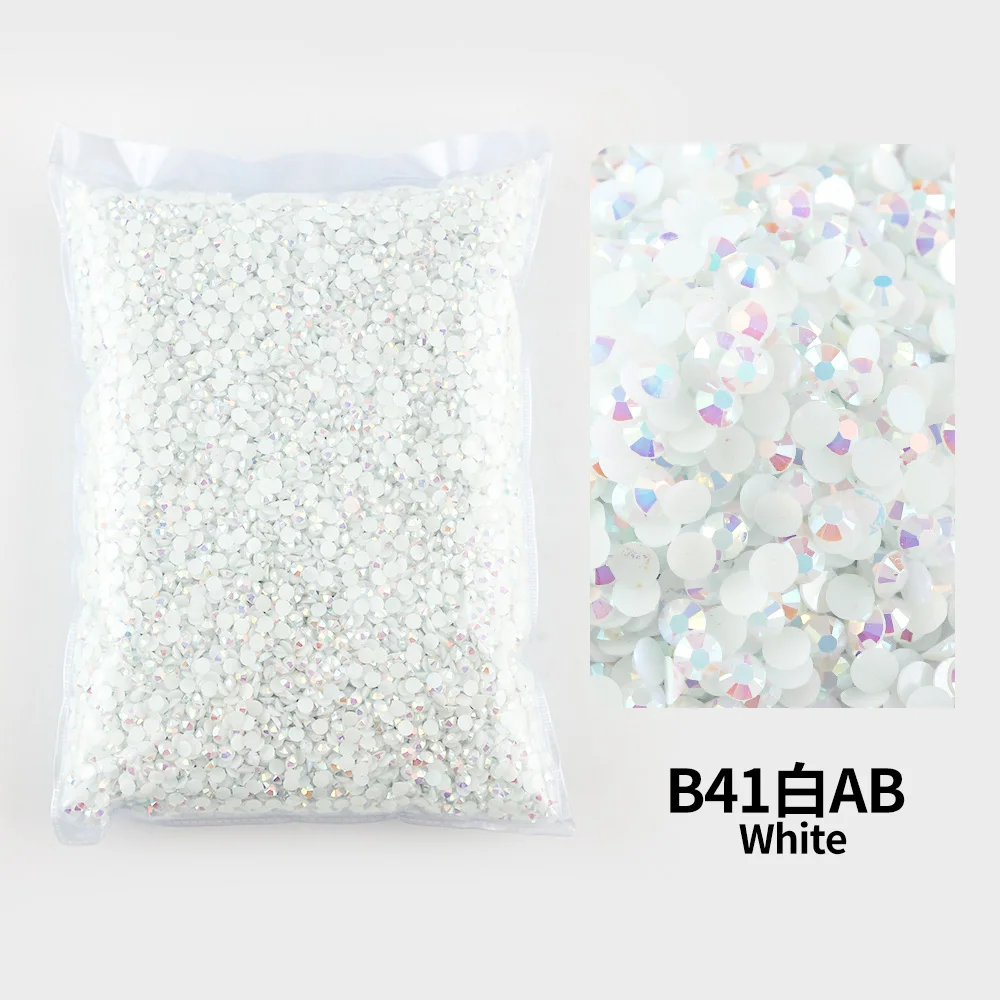 White Ab 2Mm,3Mm,4M…