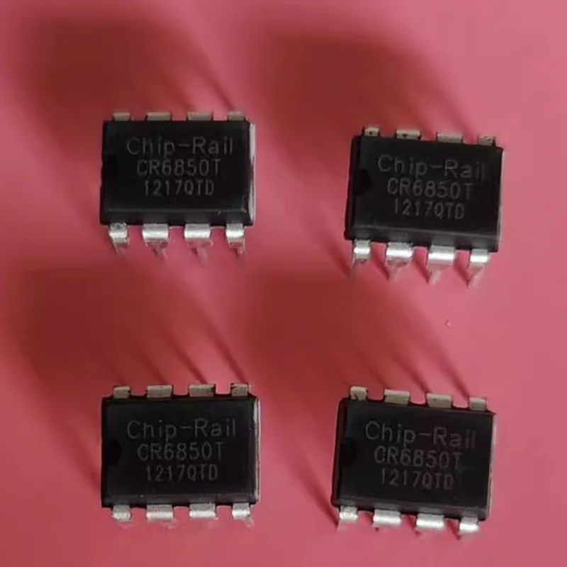 

5pcs/lot CR6850T NEW Original Genuine Chip Packing 8-DIP