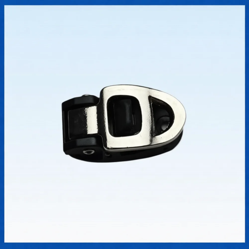 Roller Skate Energy Buckle Strap Spider Metal Heart Buckle Accessories For Inline Skating Boot Repair Parts view 3