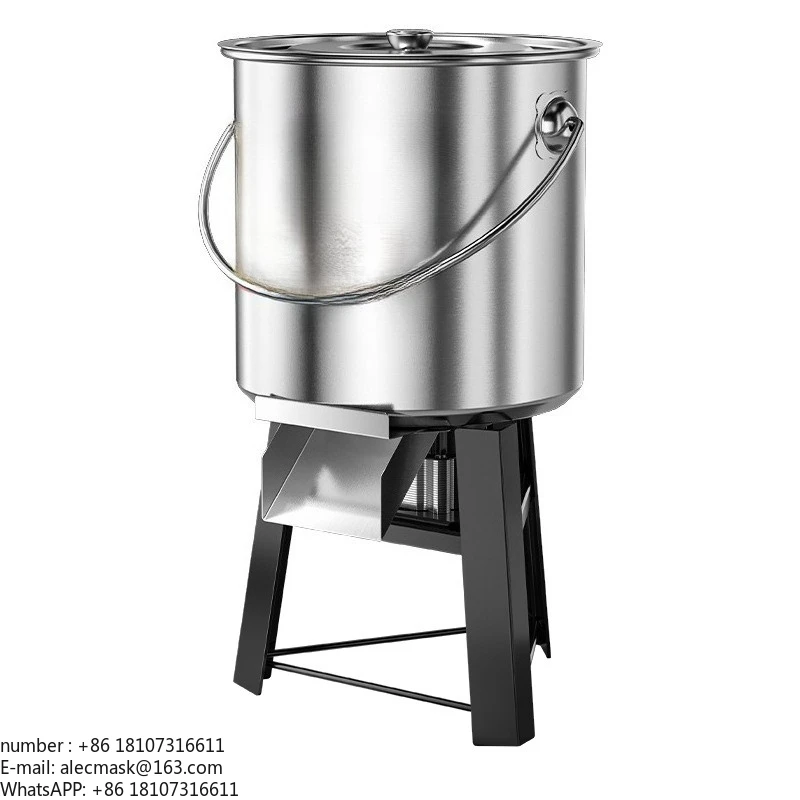 

New Vegetable Crusher Grass Cutter Multifunctional Vegetable Cutter Stainless Steel