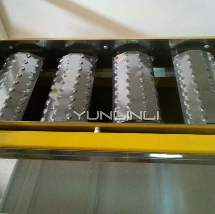 شواية شواء تجارية، شوايات غاز منزلية صغيرة