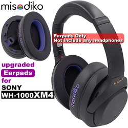 Misodiko Verbesserte Ohrpolster Ersatz für Sony WH-1000XM4 Kopfhörer