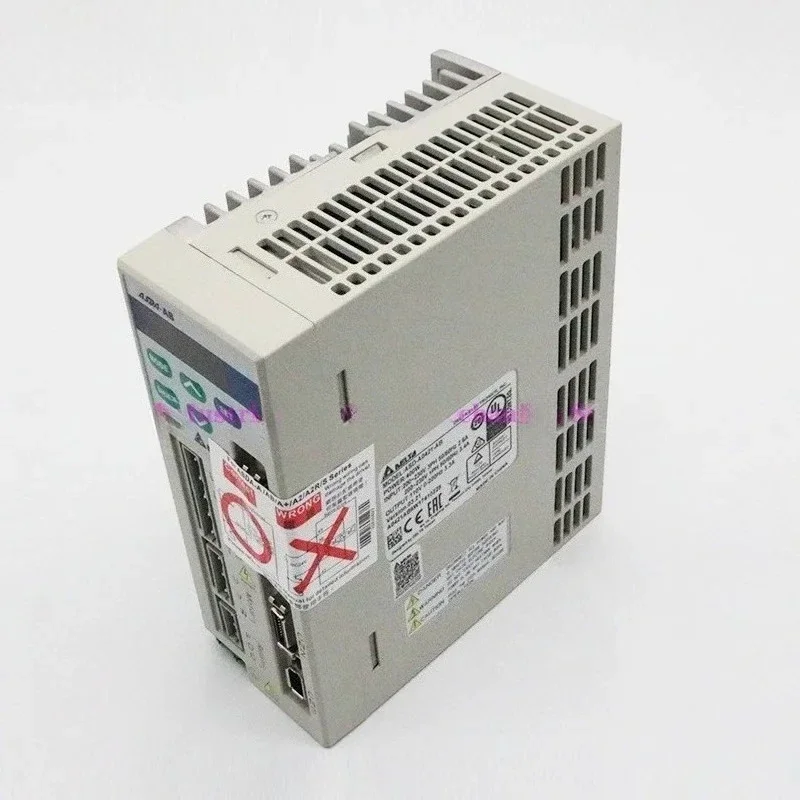 Original Delta AB Series Servo ASD Driver - Various Models including ASD-A0121-AB ASD-A0221-AB ASD-A0421-AB ASD-A0721-AB