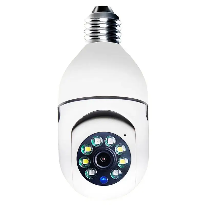 Imagem -06 - Yiiot-câmera ip Smart Home Video Surveillance Lâmpada 1080p Wifi Rastreamento Automático Proteção de Segurança Cctv Ptz Soquete E27