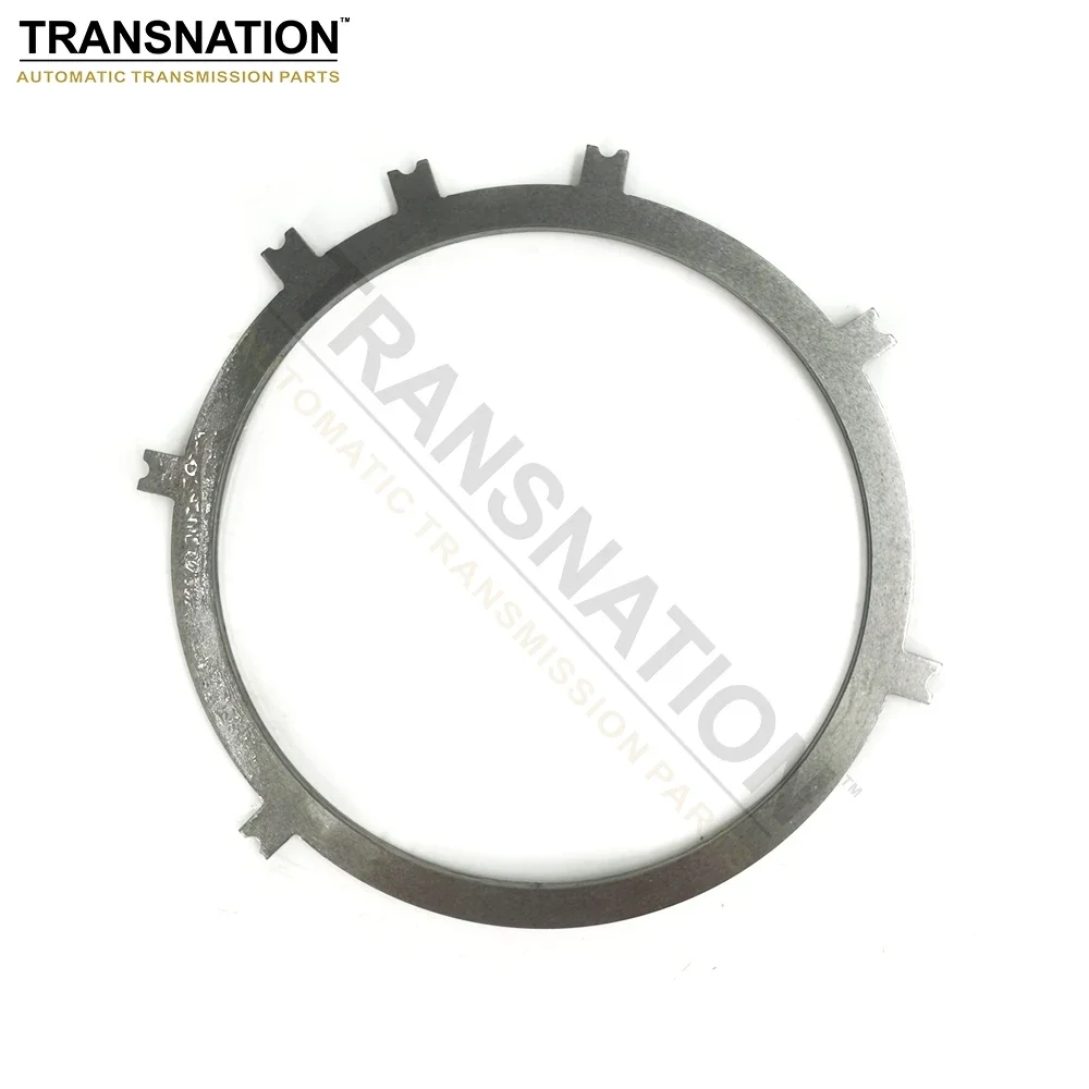 Transnation A6MF1 A6MF2 Auto Transmission Flange Clutch  Steel Plate Fit For Hyundai Kia Car Accessories FL-A6MF1-QX