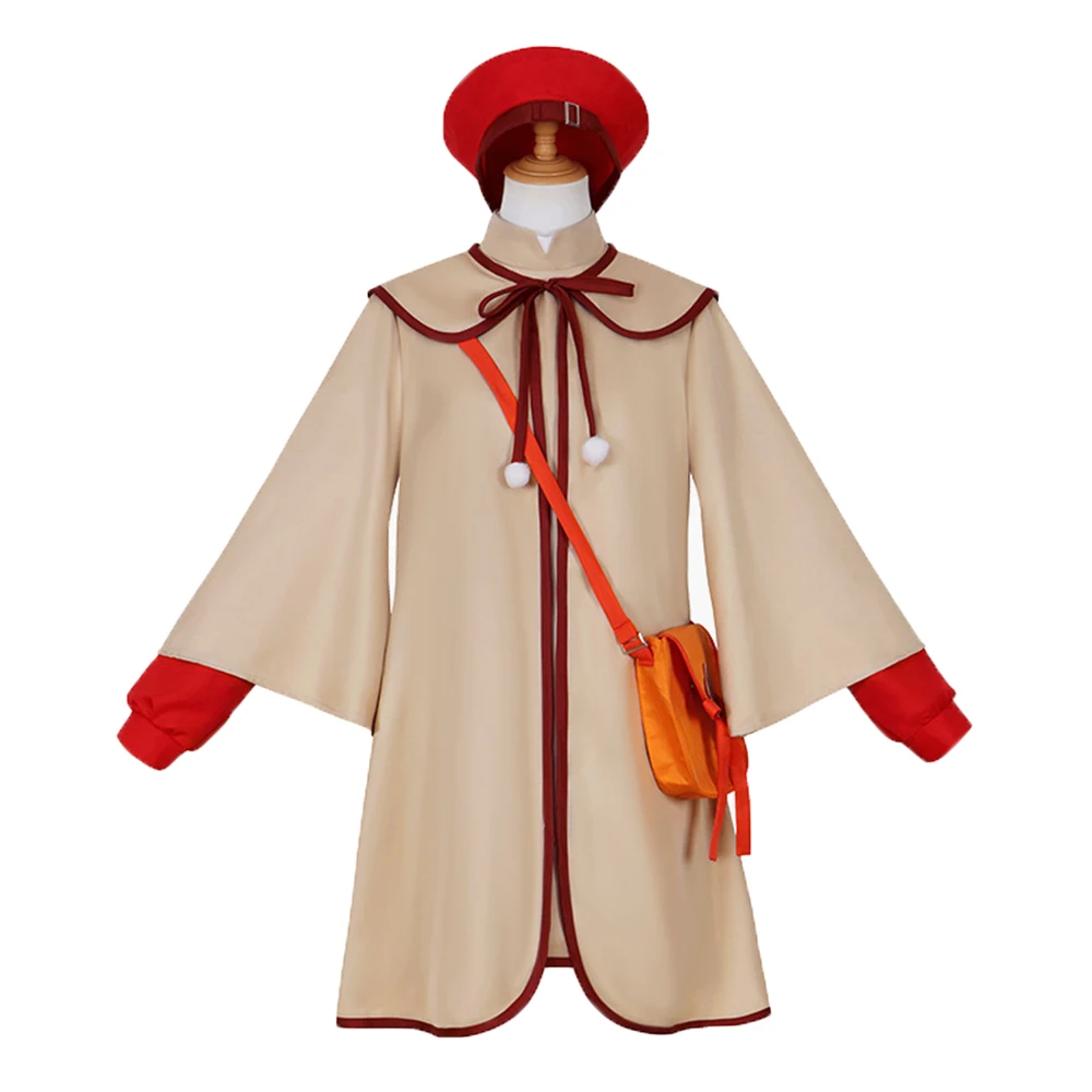 Anime SPY X FAMILY Anya Forger Cosplay Costume Suits Dress Wig Theatrical Version Uniform for Women Halloween Carnival Costumes view 3