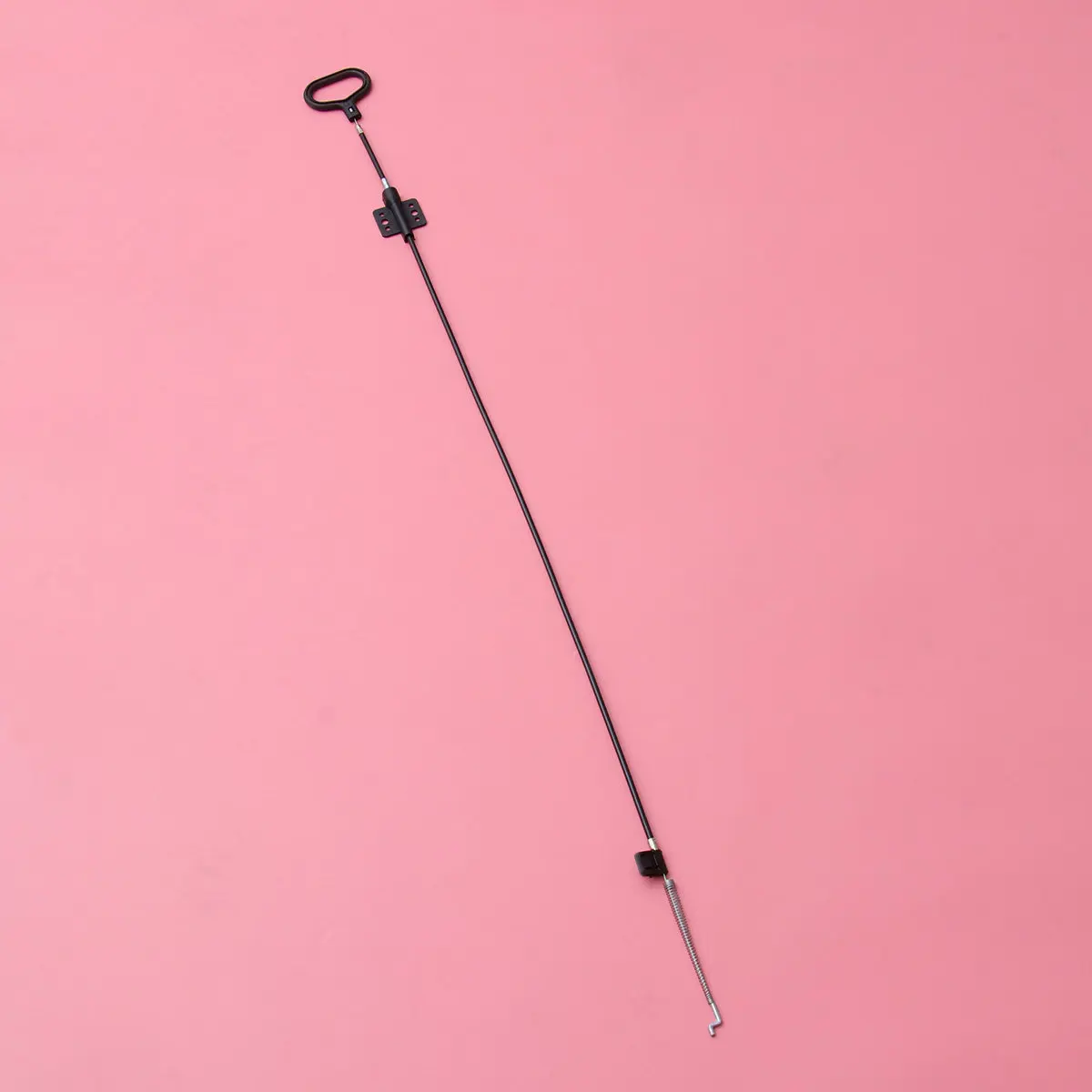 

Recliner Cable Pull Handle Reinforced Carbon Steel Universal Replacement for Sofa Couch Recliner Cable Release Parts