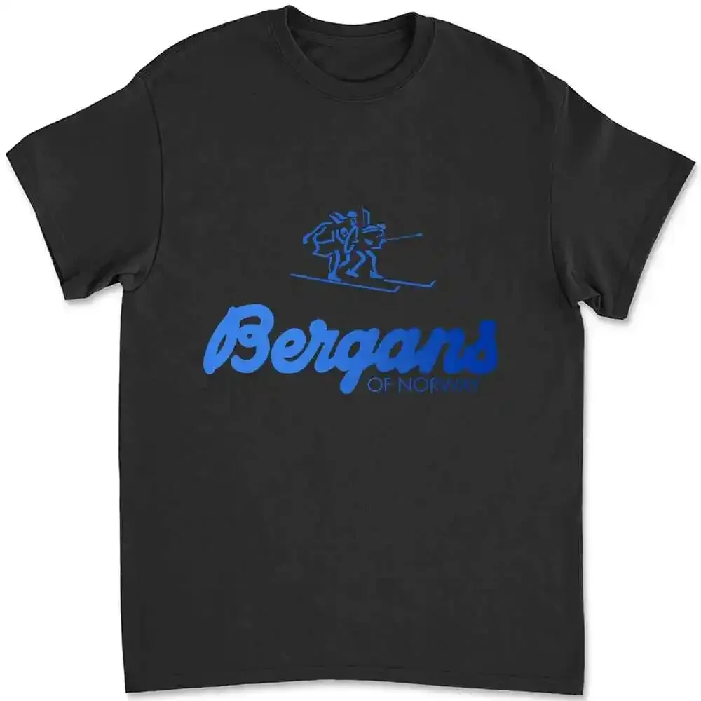Bergans Logo Cotton…