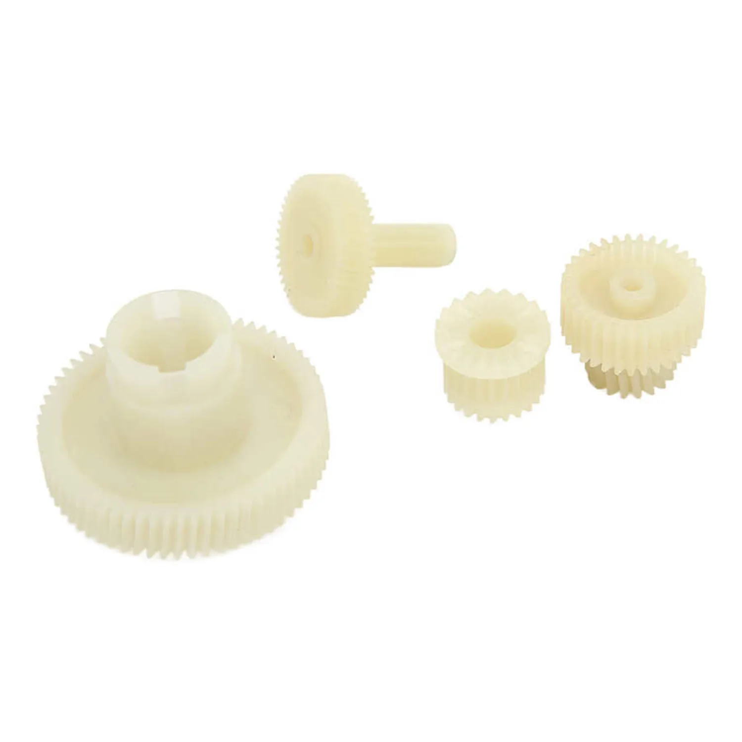 1 Juego de Kit de reparación de freno de mano de estacionamiento, actuador de freno de estacionamiento, engranajes de reparación para reemplazo para Discovery 3 2004-2009, accesorios para coche