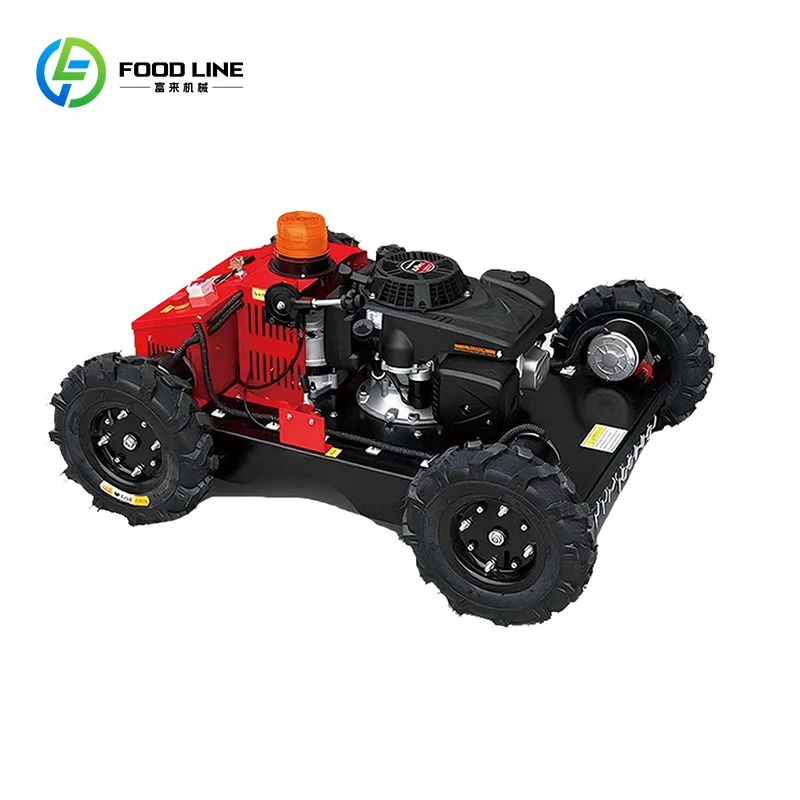

Customized Stand on Lawn Mower Automatic Lawn Mower Robot Ferris Lawn Mower