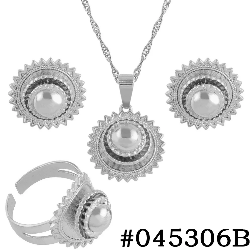 Silver Color