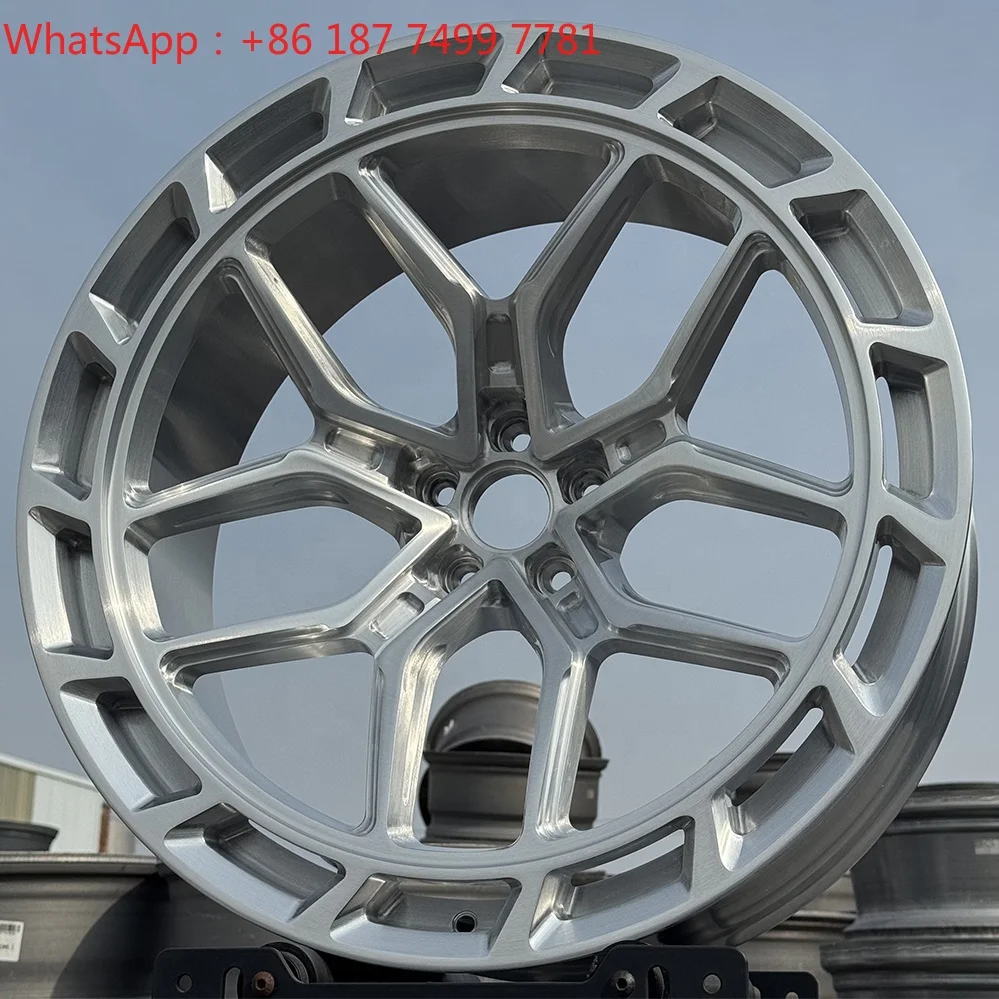 

Monoblock Luxury Forged Alloy Custom Car Rim 18 19 20 21 22 Inches For Mercedes S-class Lexus BMW