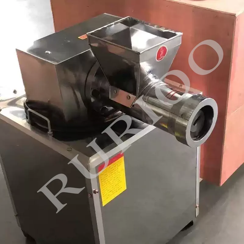 Spiral Noodle Making Machine Spaghetti Pasta Making Machine Pasta Manufacturing Machines