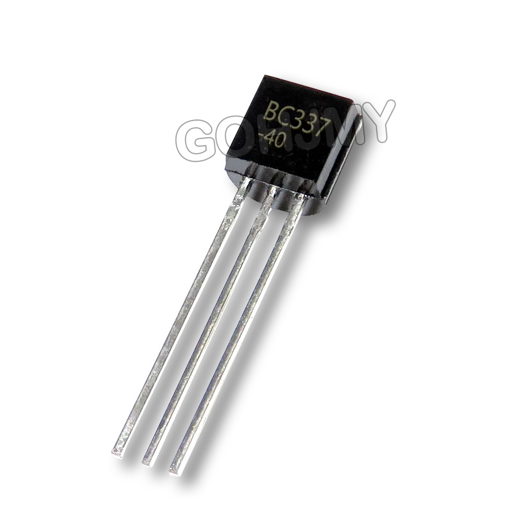 100PCS BC327 BC327-16 BC337 BC337 BC327 BC337-40 BC337-25 BC327-40 TO-92 TO92  Transistor