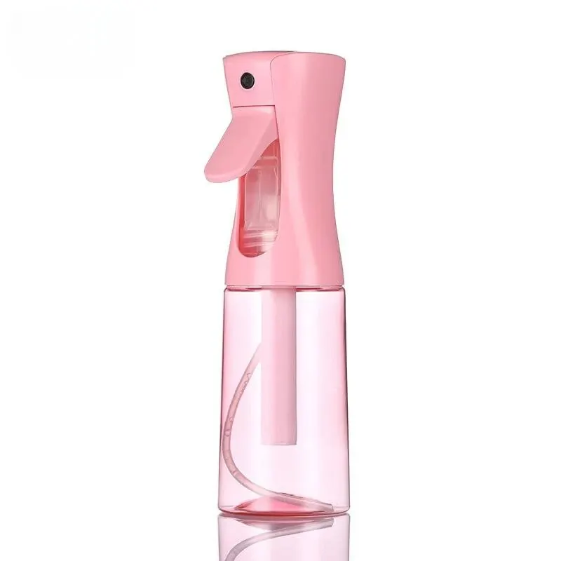 300ml Color L High Pressure Continuous Spray Bottle, Alcohol Disinfection Continuous Spray, Gardening Watering Watering Watering