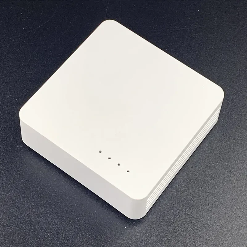 XPON Minni ONU 68 มม.XPON EPON1.25G/GPON2.5G G/EPON ภาษาอังกฤษ ONU โมเด็ม FTTH G/EPON ใช้งานร่วมกับ Router รุ่น ONU MINI68*68 มม.