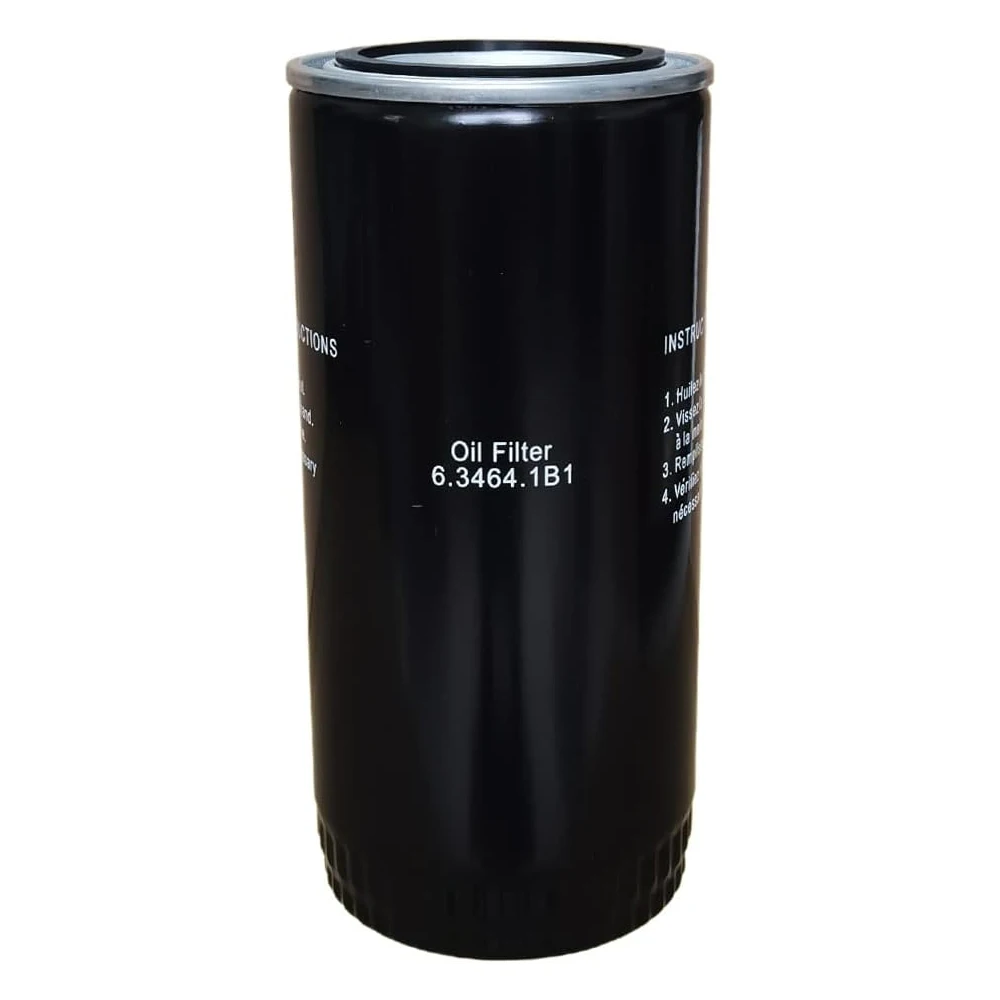 6.3464.1 Oil Filter Element Replacement Compatible with Air Compressor Replacement Filter Part 6.3464.1B1 6.3464.0