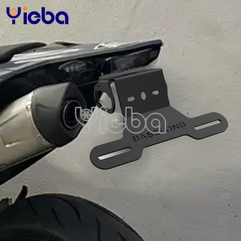 2016 2017 2018 2019 2020 2021 2022 2023 2024 For KAWASAKI NINJA 1000 SX Z1000SX Z1000 ninja Motorcycle Led License plate holder