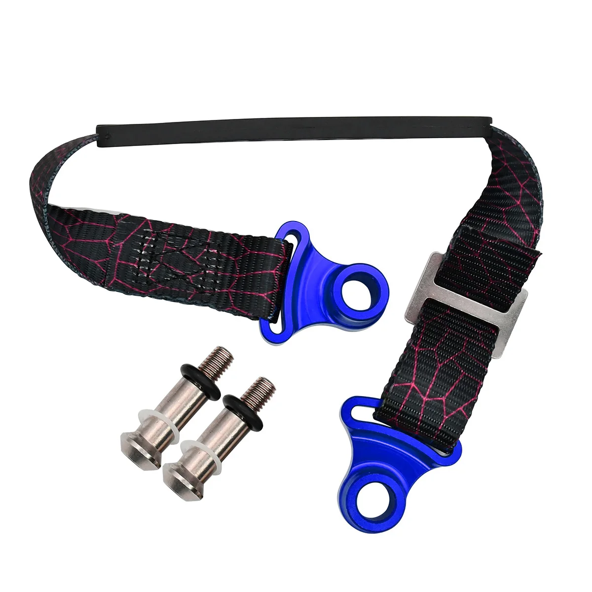 Neue CNC Vorne Hinten Rettungs Strap Sling Pull Gürtel Für HONDA YAMAHA KAWASAKI CR CRF XR YZ WR WRF KXF KLX85 125 150 250 450 RX F