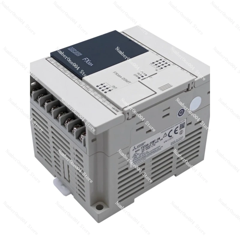 PLC Programmable Controller FX3SA-20MT-CM 14mr 10mt 30mr/Mt Instead of Fx1s