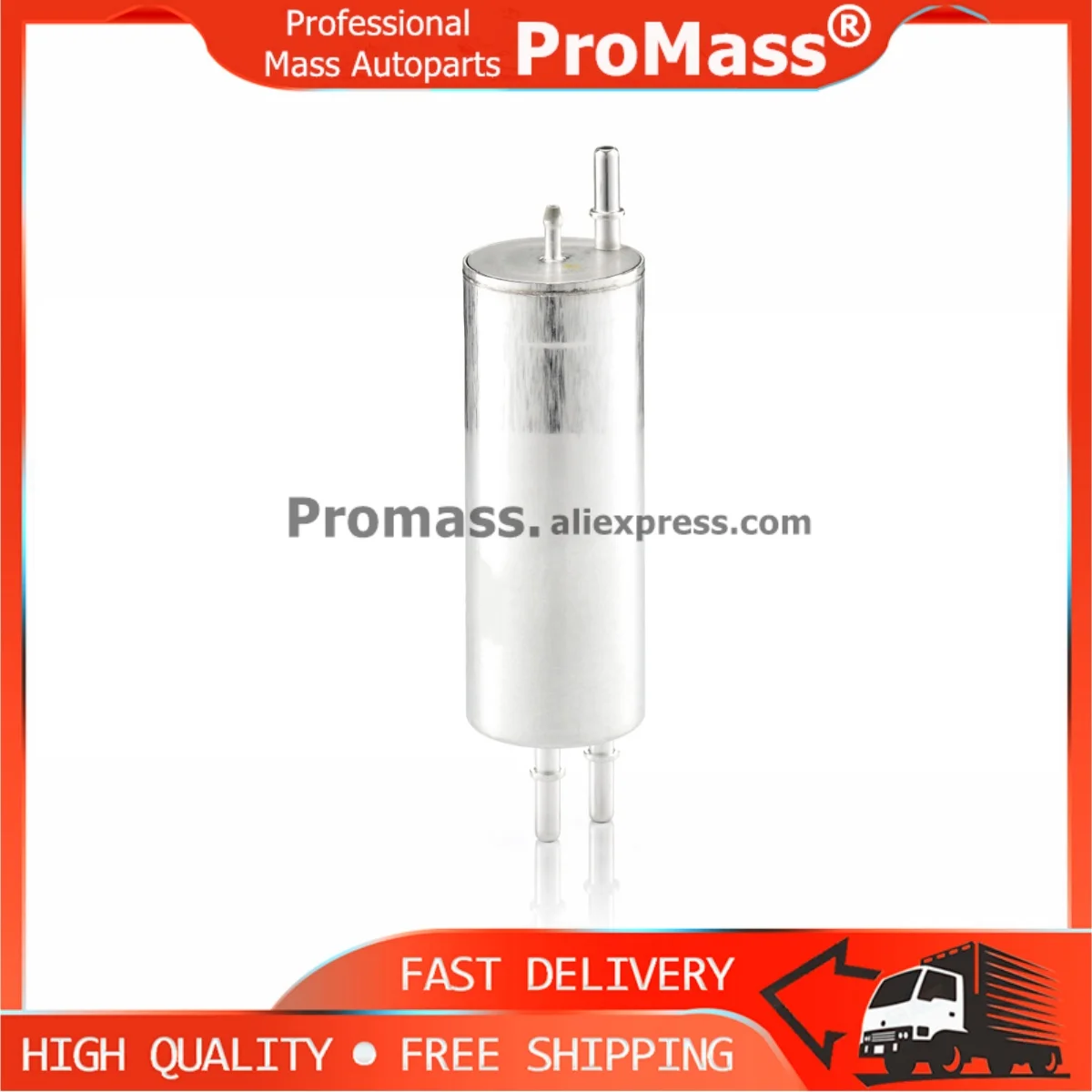 

Fuel Filter WK513/3 6754016 H268WK FS0020 KL167 For BMW E53 X5 3.0i 4.4i 4.6is 4.8is 2002-2006 13326754016 16126754016