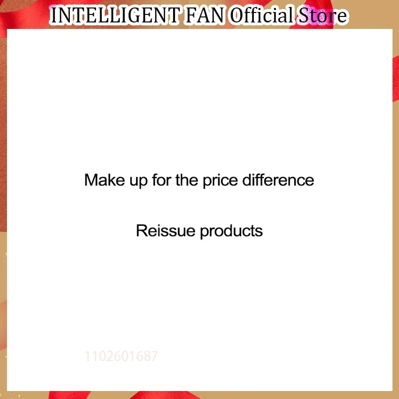 Make up for the price difference or issue replacement products