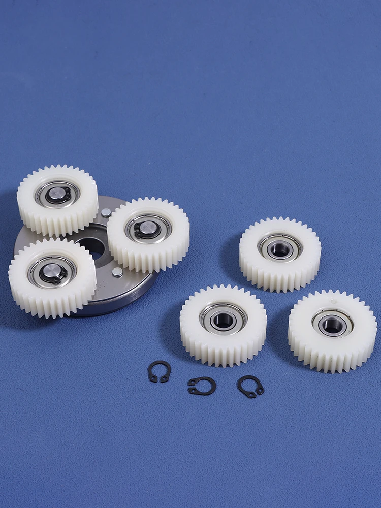 AliExpress NONE 【RV】3Pcs 36Teeth 608Z E-bike Wheel Hub Motor Planetary Gears With Bearing With Bearings For 250W Motor Cycling Accessories